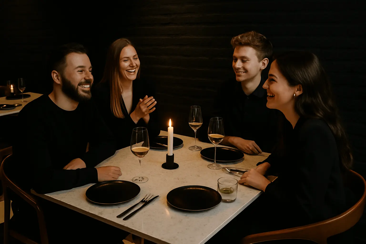 Firmenfeier Wien - Hertz & Seele