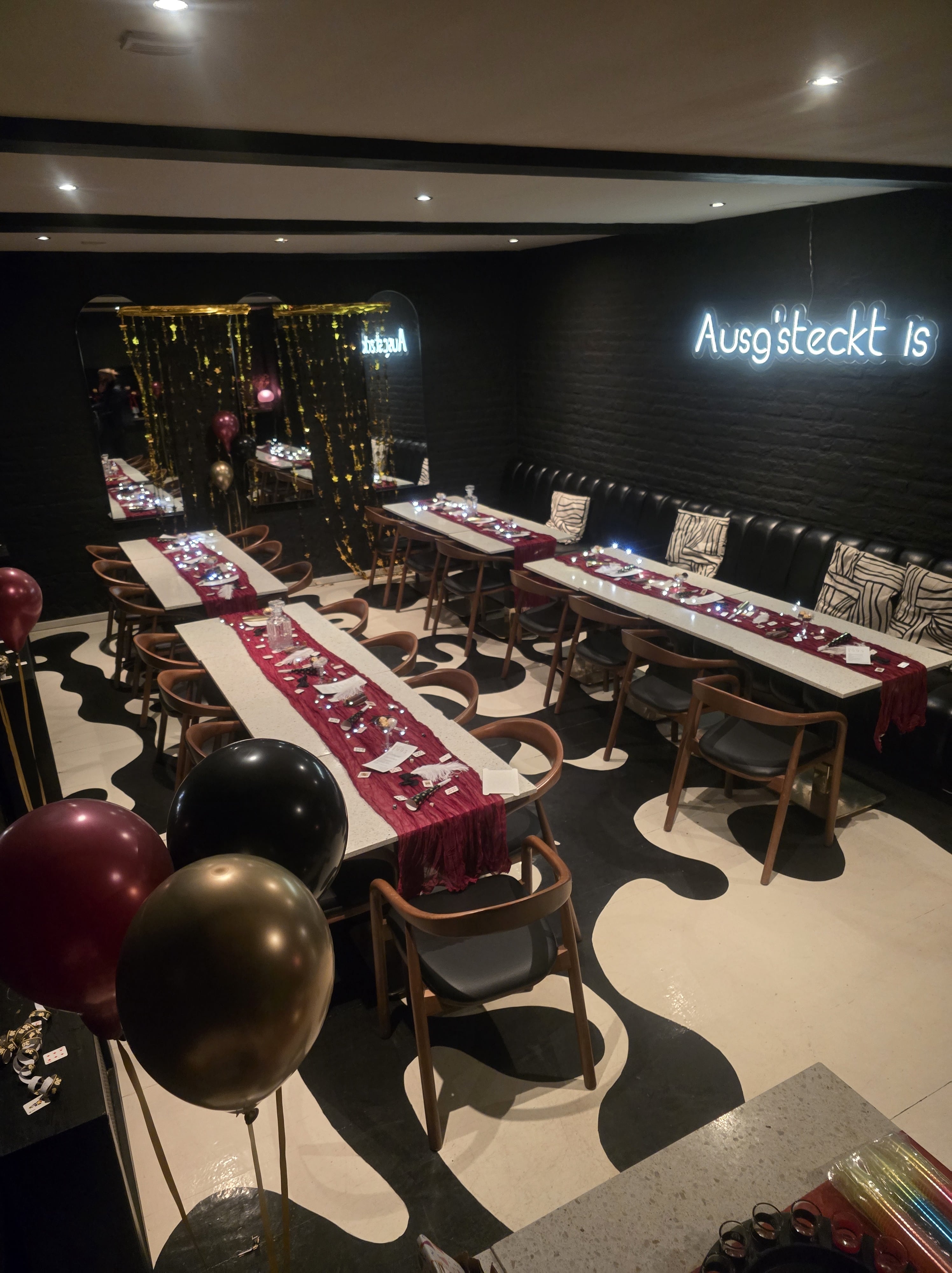 Geburtstagsfeier Location in Wien