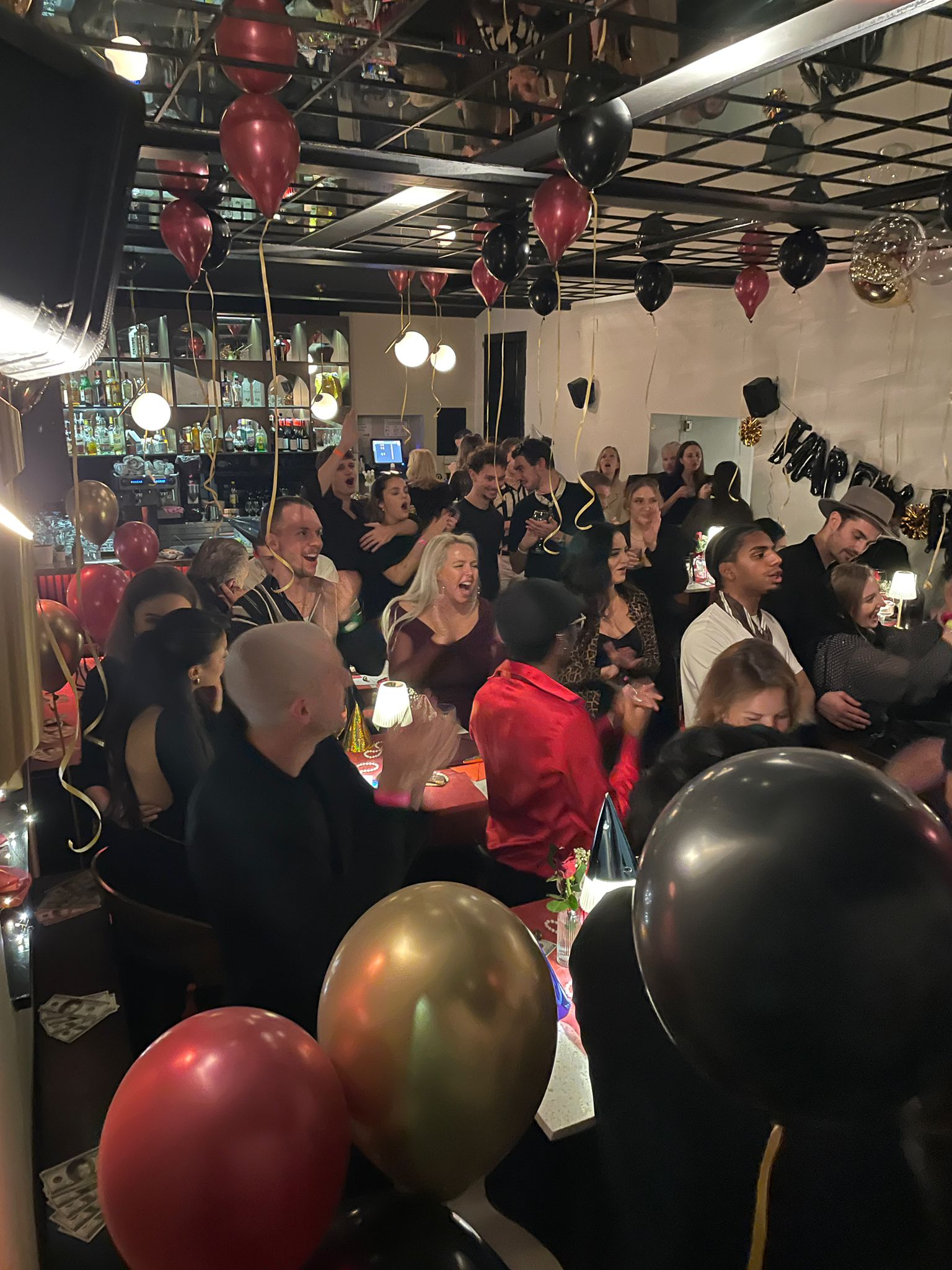 Geburtstagsfeier Location in Wien