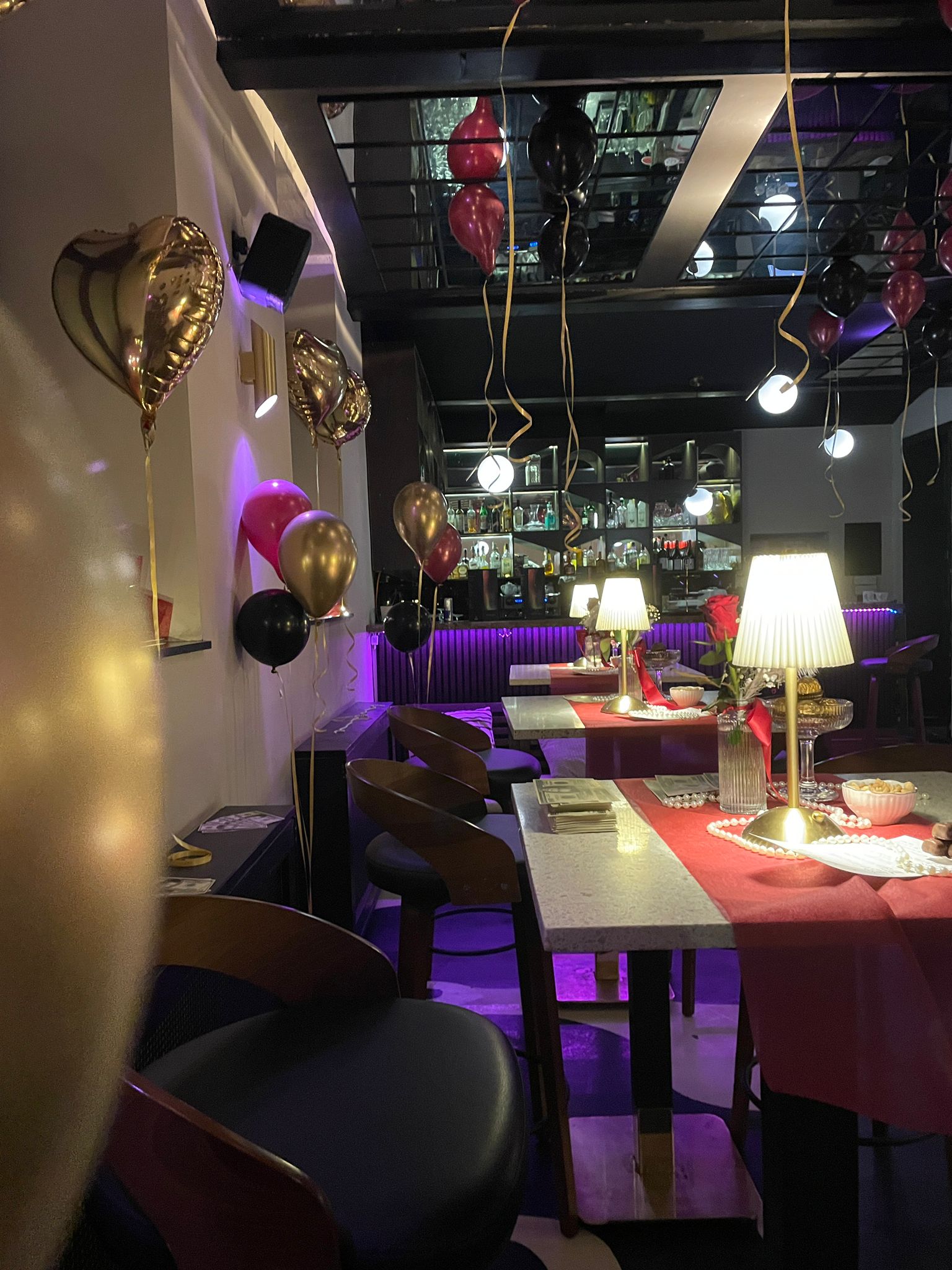 Geburtstagsfeier Location in Wien