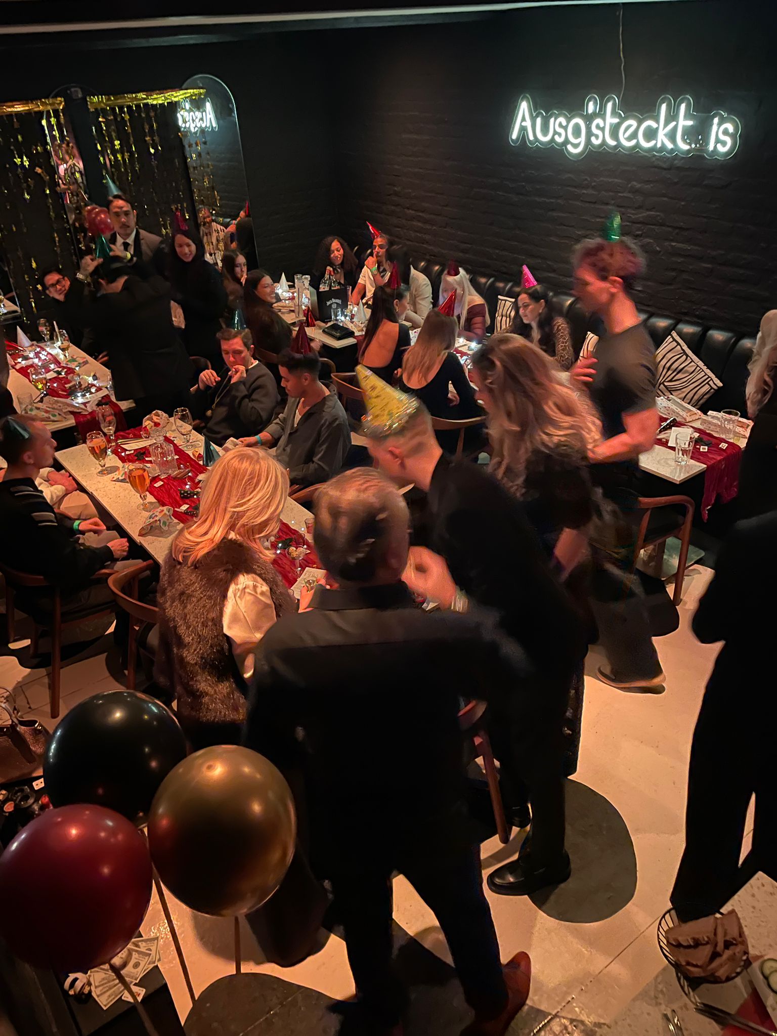 Geburtstagsfeier Location in Wien