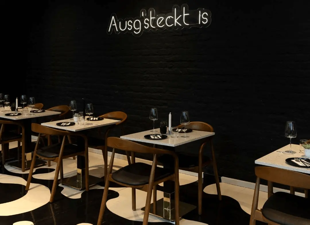 Eventlocation Wien - Hertz & Seele