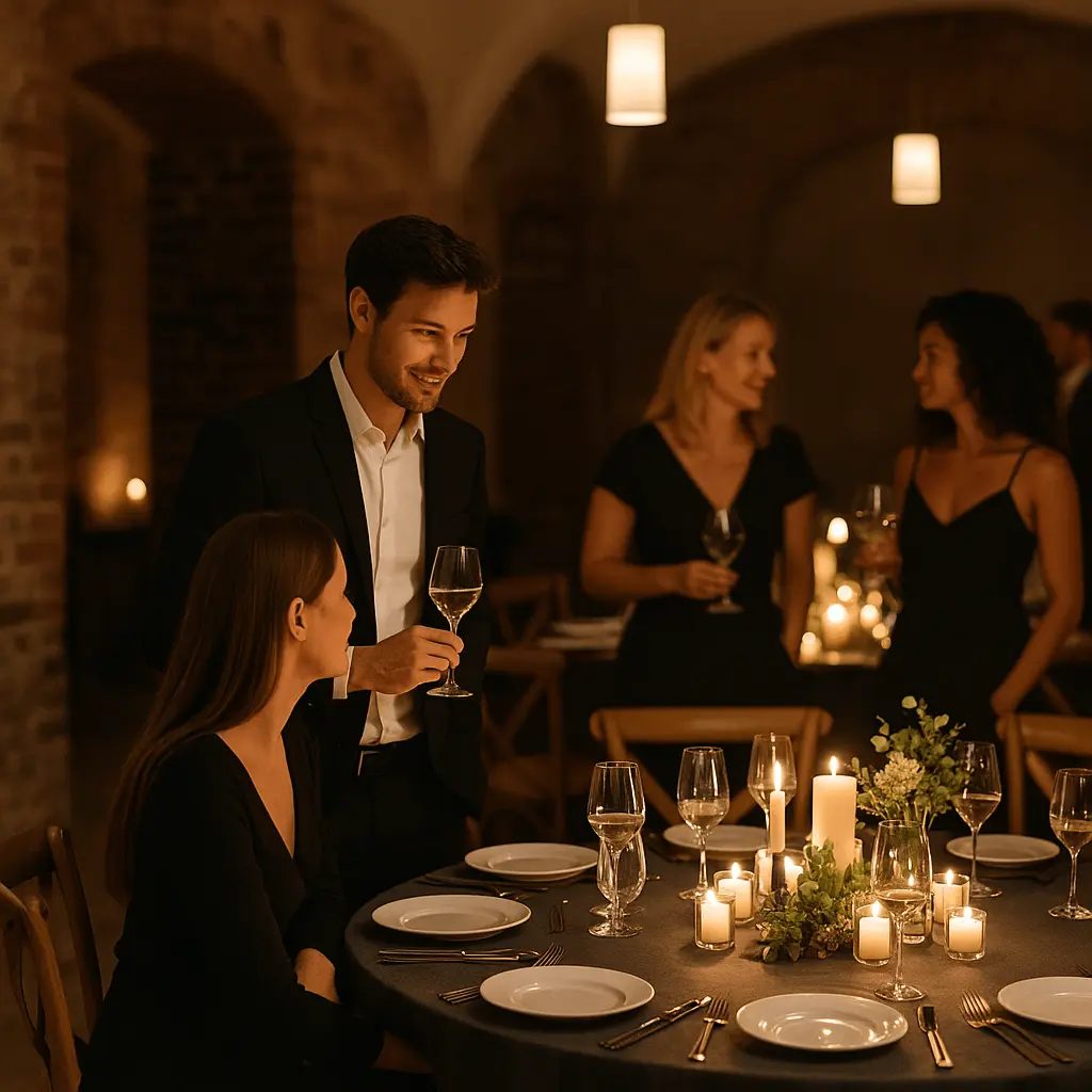 Private Location Wien - Hertz & Seele